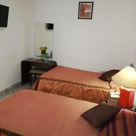 Hotel Grecia Real San Salvador Kültér fotó