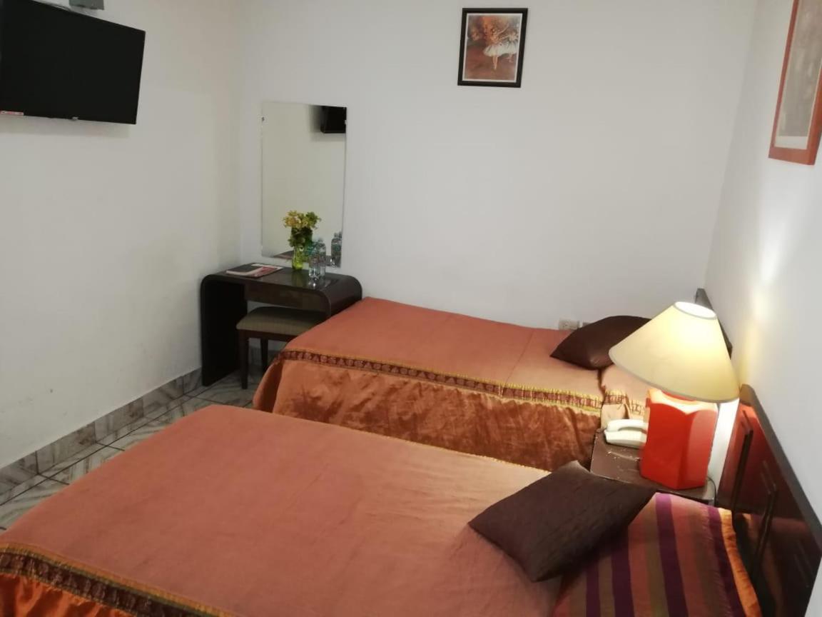 Hotel Grecia Real San Salvador Kültér fotó