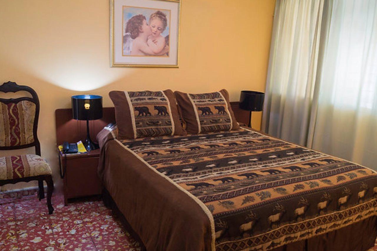 Hotel Grecia Real San Salvador Kültér fotó