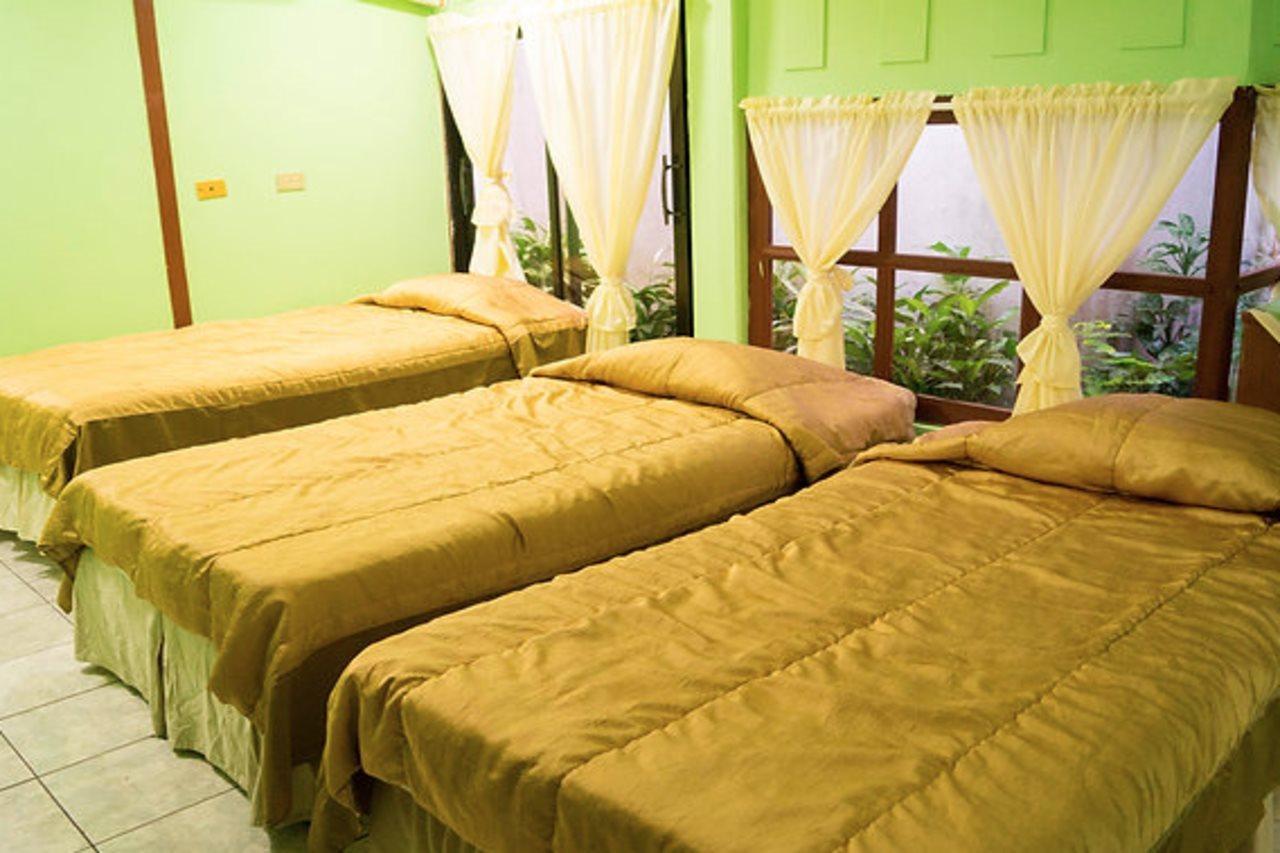 Hotel Grecia Real San Salvador Kültér fotó
