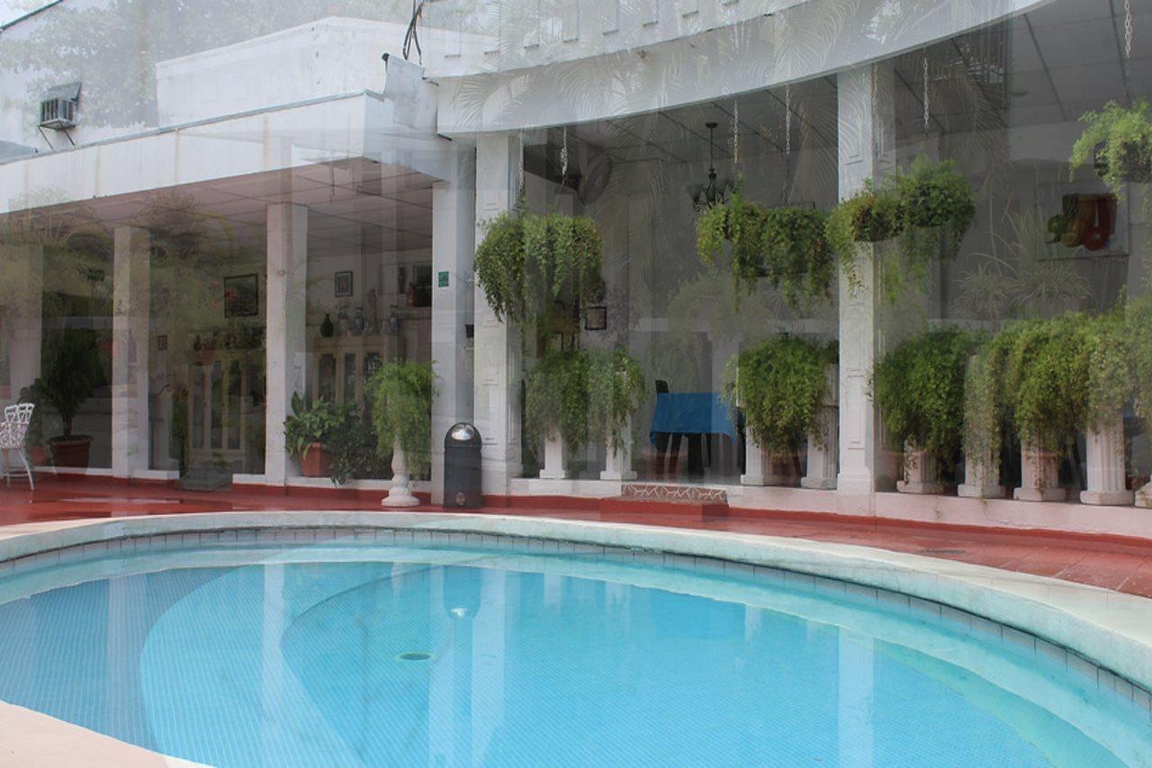 Hotel Grecia Real San Salvador Kültér fotó