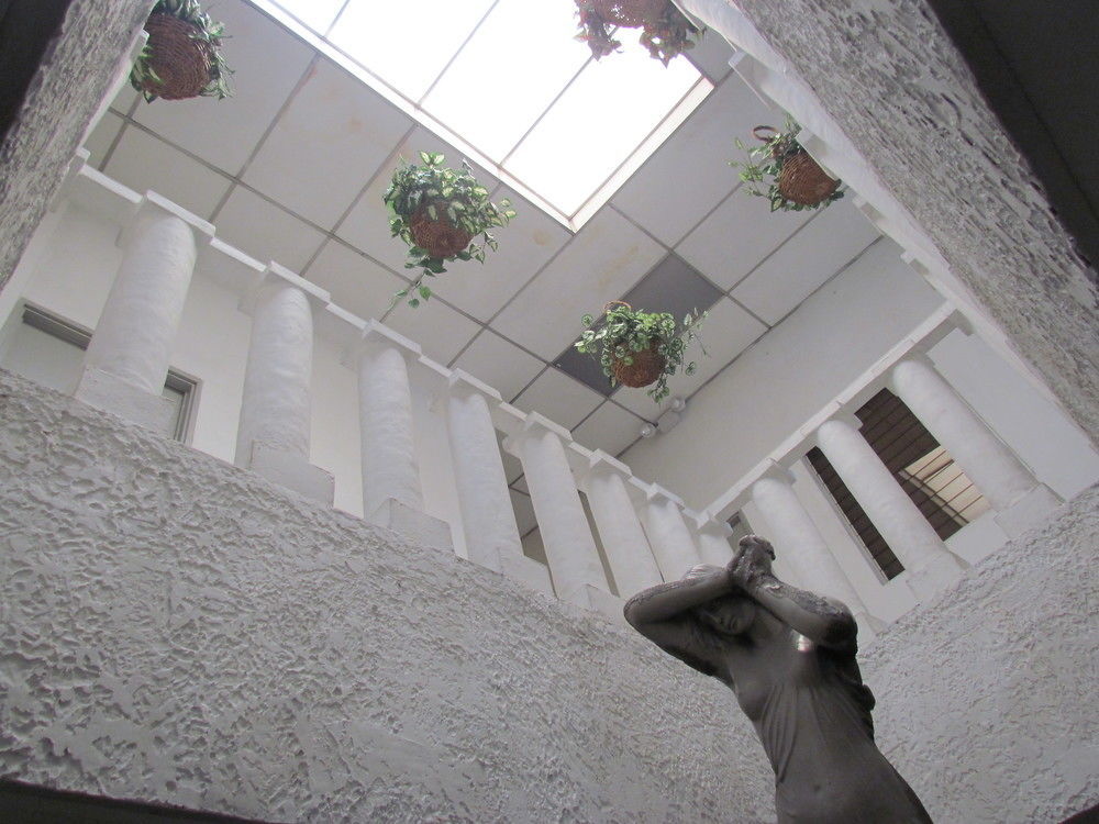 Hotel Grecia Real San Salvador Kültér fotó