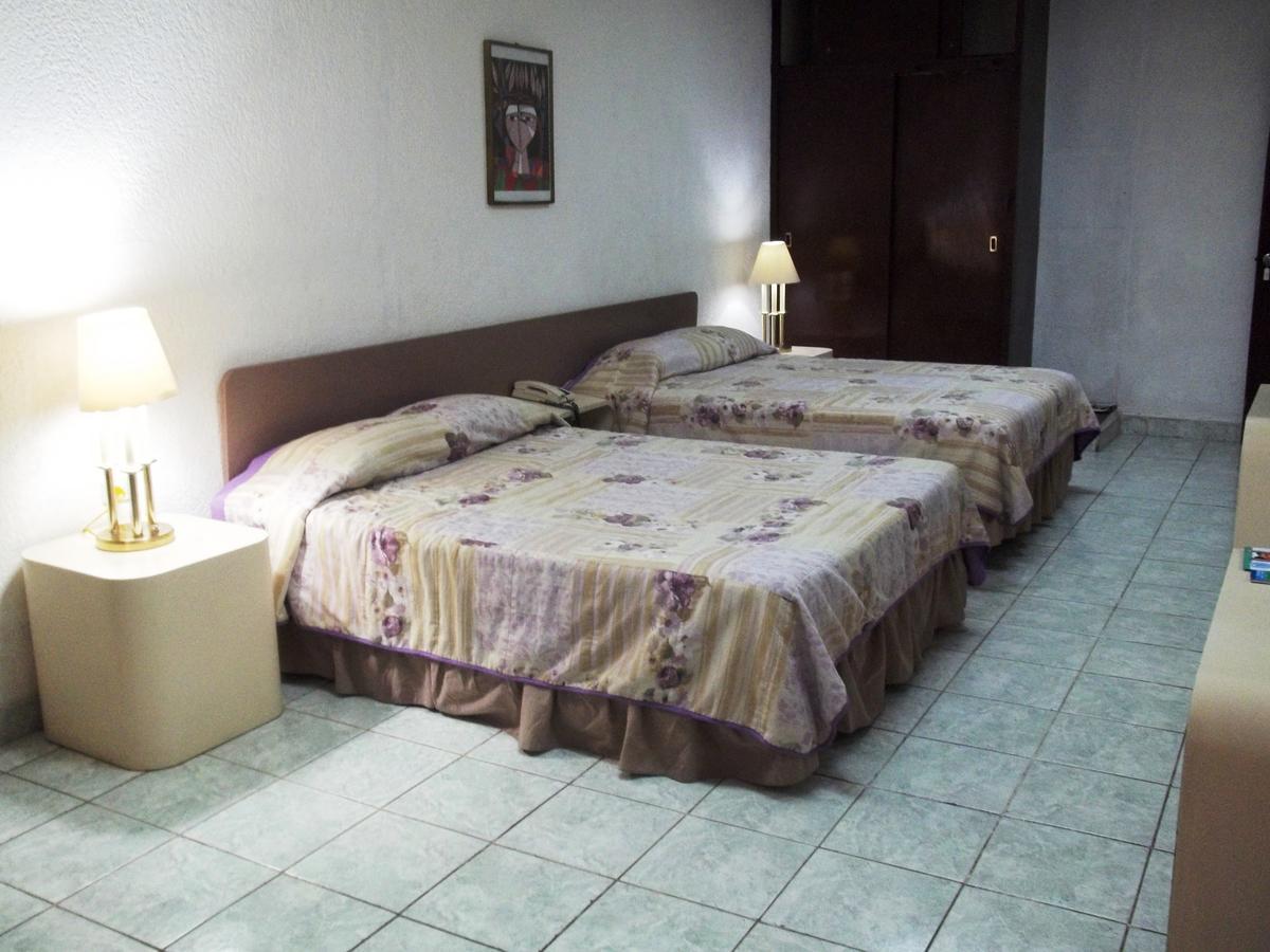 Hotel Grecia Real San Salvador Kültér fotó