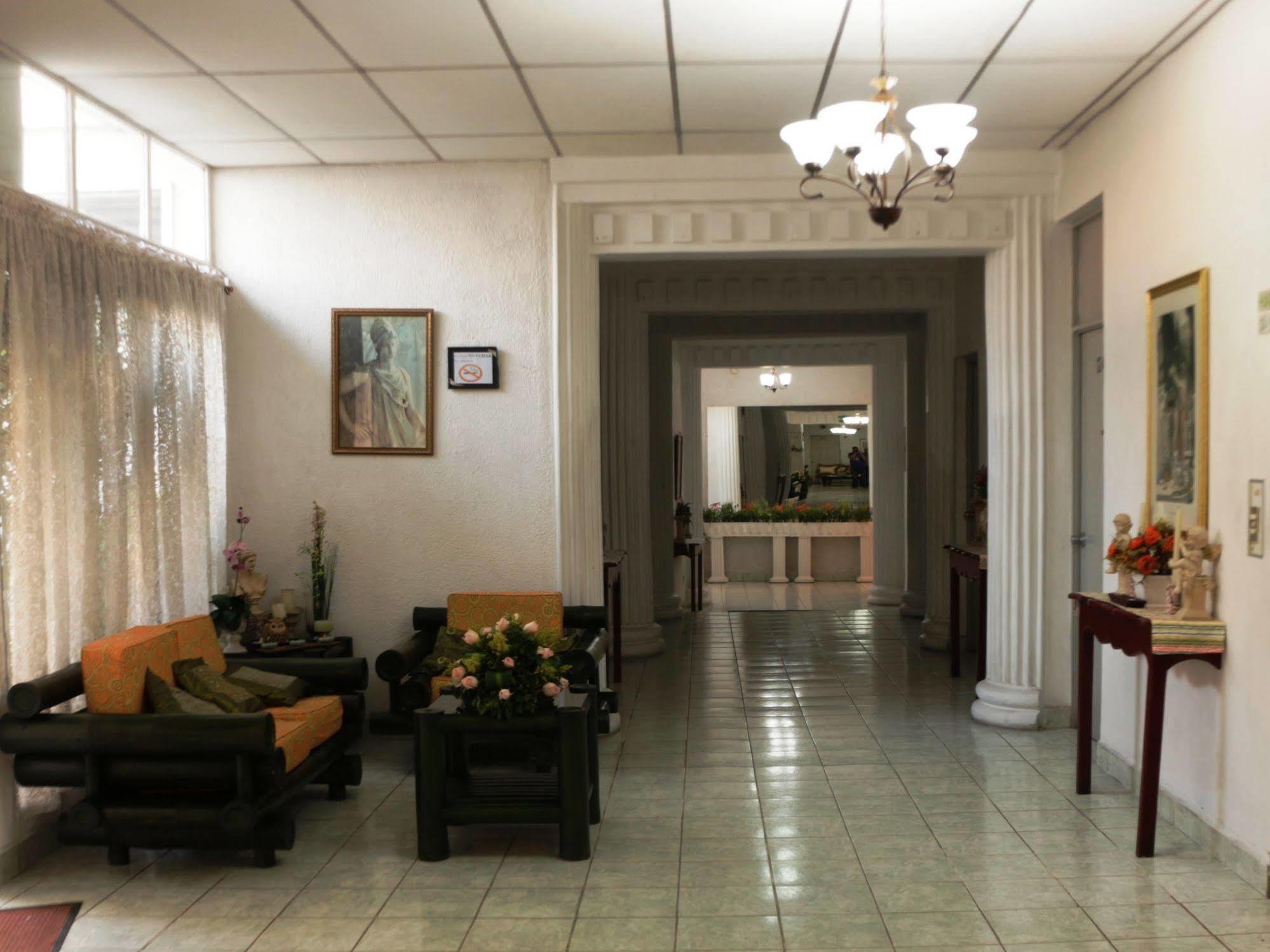 Hotel Grecia Real San Salvador Kültér fotó