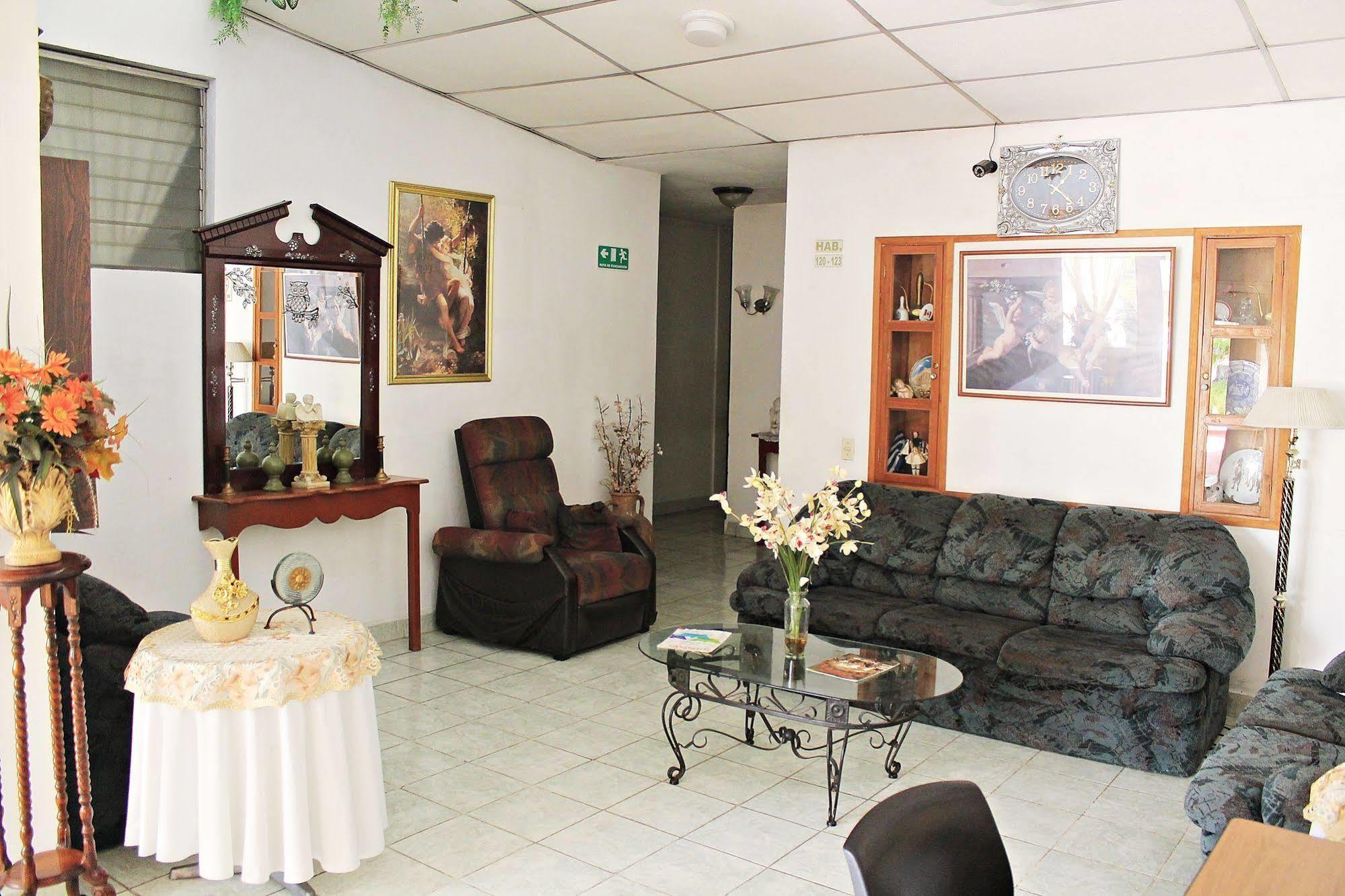 Hotel Grecia Real San Salvador Kültér fotó