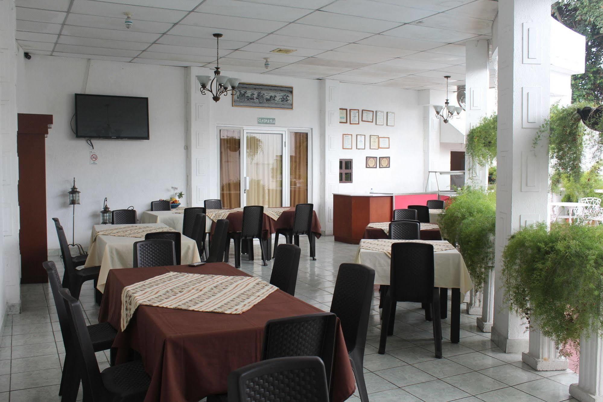 Hotel Grecia Real San Salvador Kültér fotó