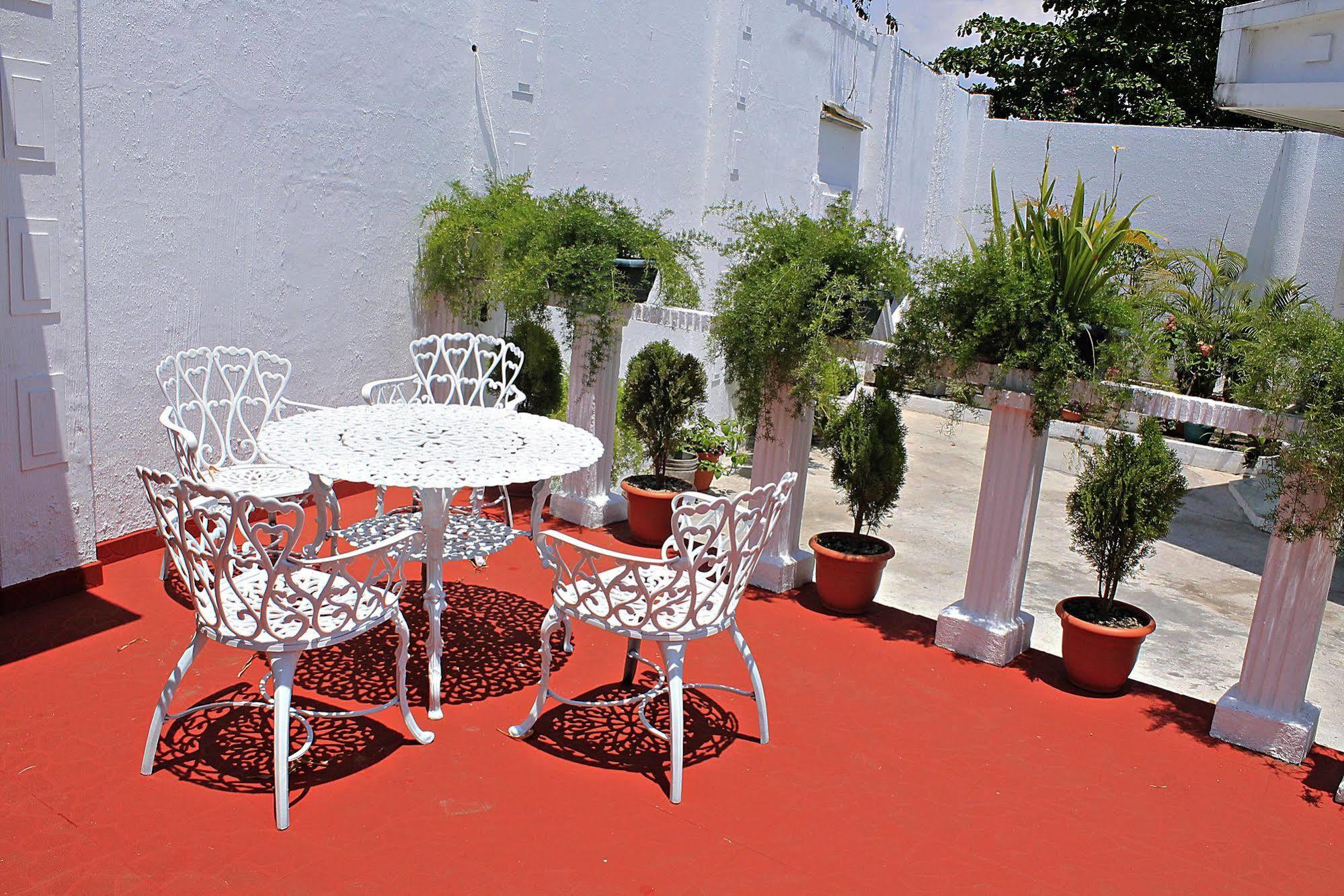 Hotel Grecia Real San Salvador Kültér fotó