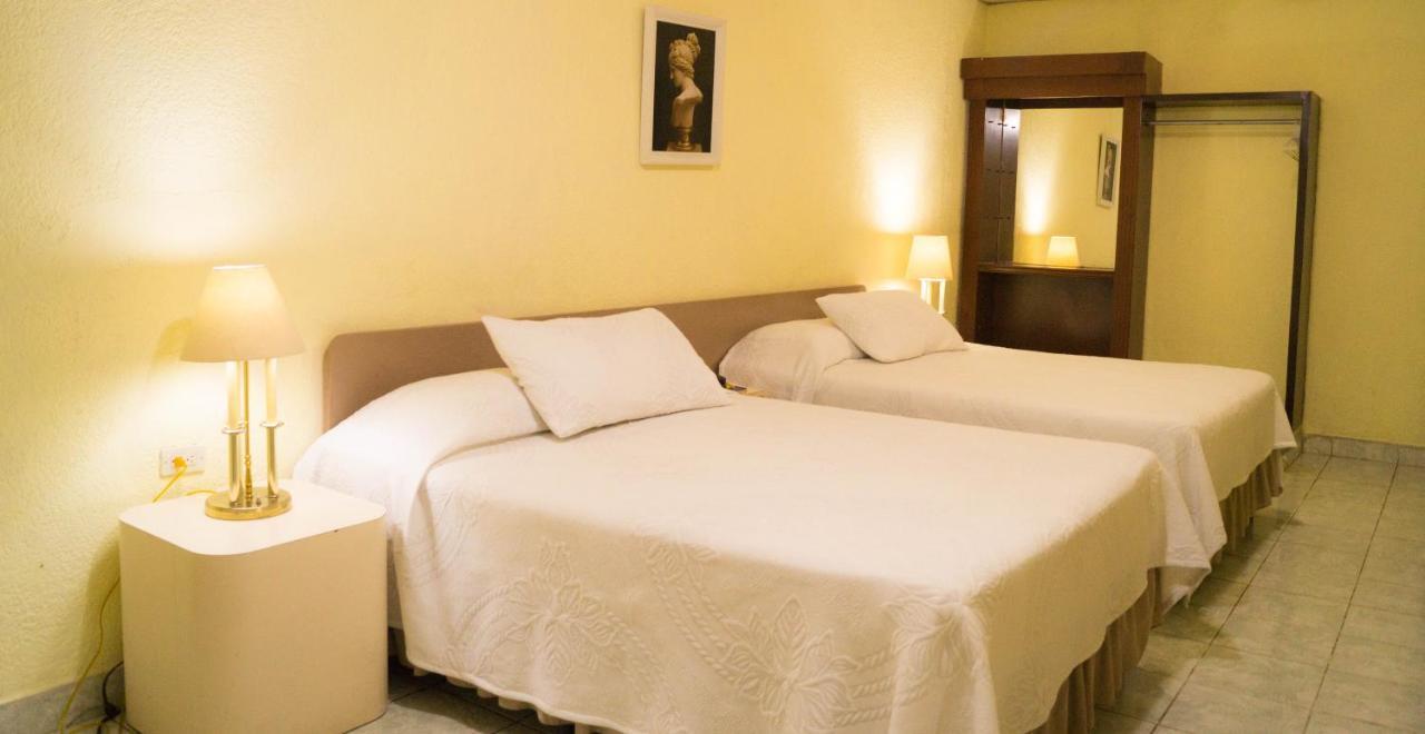 Hotel Grecia Real San Salvador Kültér fotó