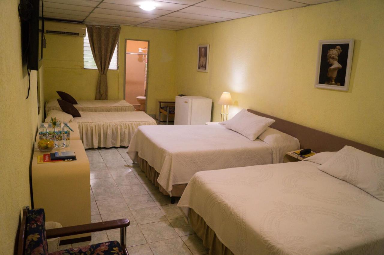 Hotel Grecia Real San Salvador Kültér fotó