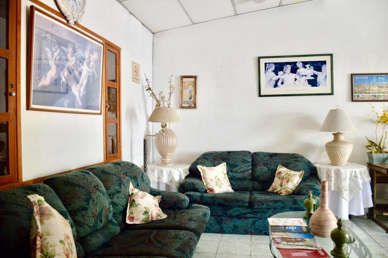 Hotel Grecia Real San Salvador Kültér fotó