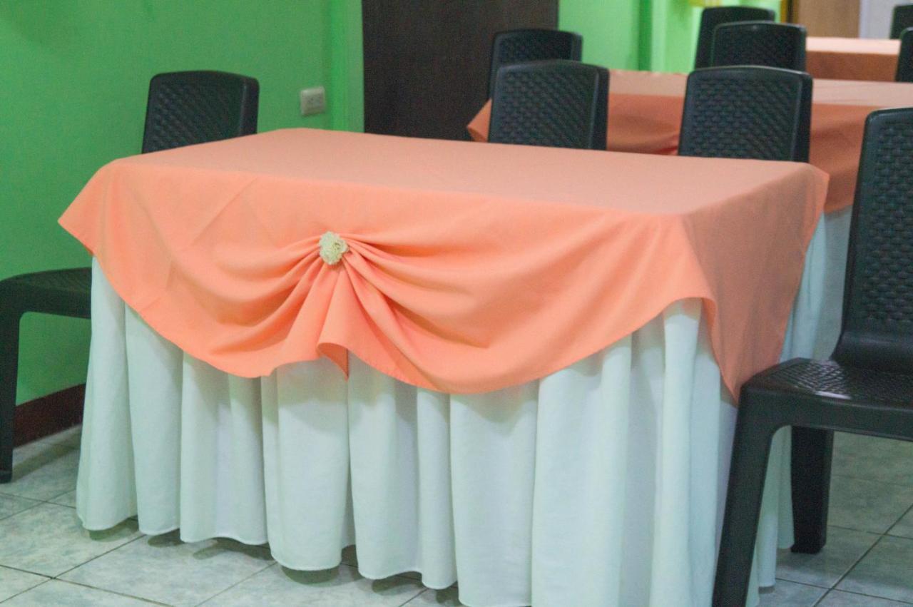 Hotel Grecia Real San Salvador Kültér fotó