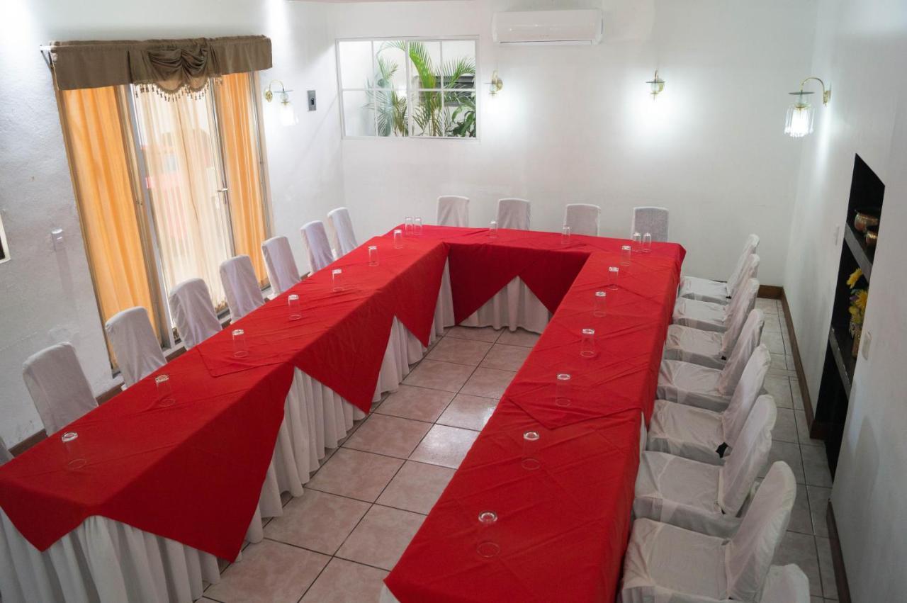Hotel Grecia Real San Salvador Kültér fotó