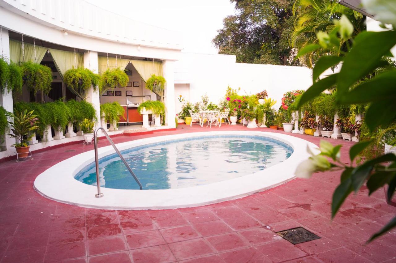 Hotel Grecia Real San Salvador Kültér fotó