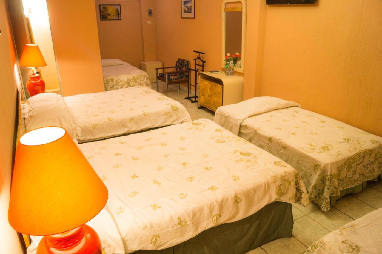 Hotel Grecia Real San Salvador Kültér fotó
