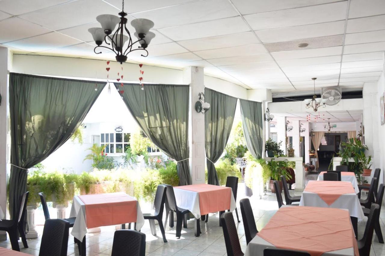 Hotel Grecia Real San Salvador Kültér fotó
