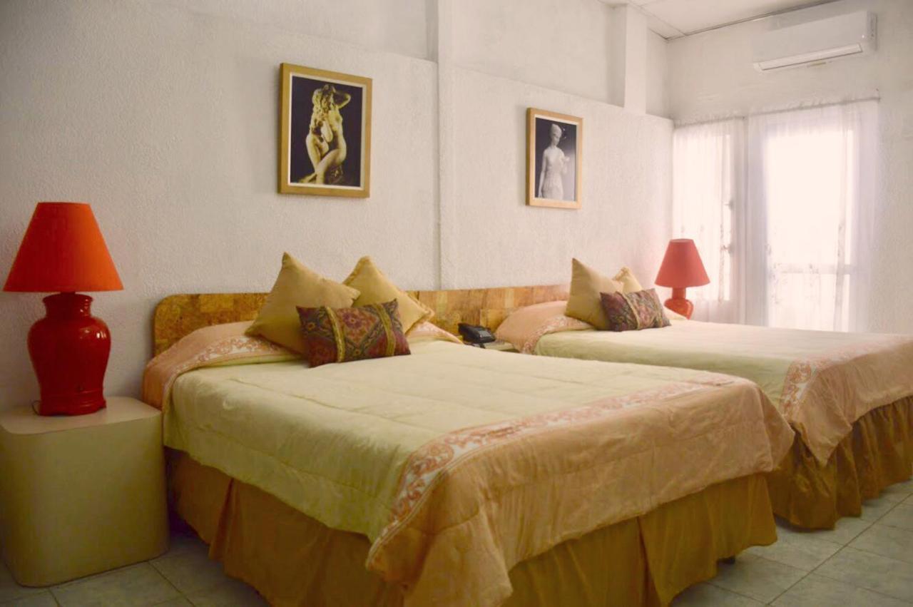 Hotel Grecia Real San Salvador Kültér fotó