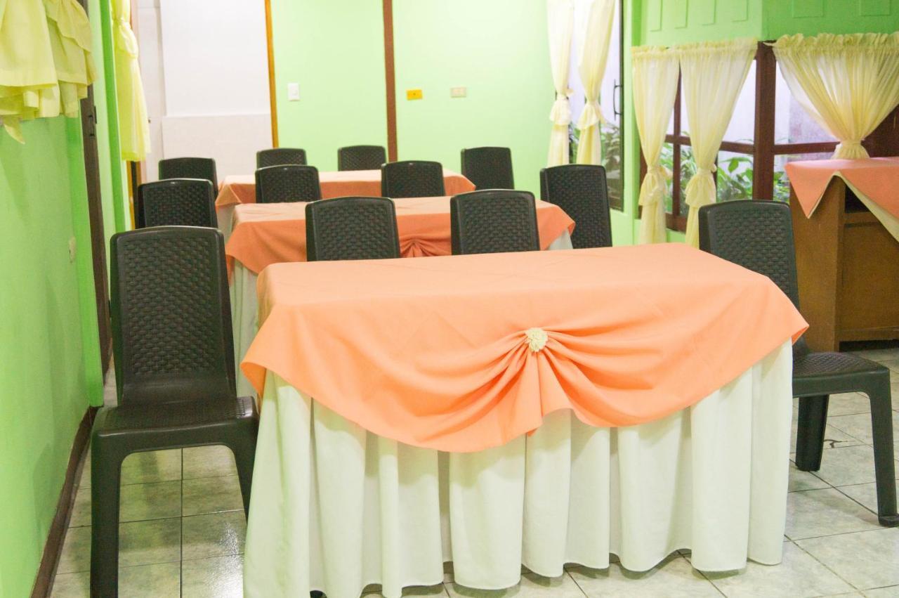Hotel Grecia Real San Salvador Kültér fotó