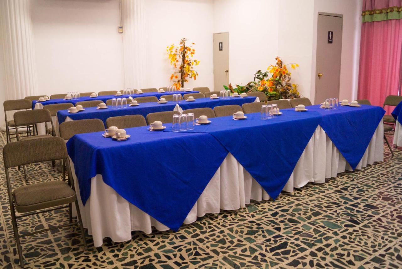 Hotel Grecia Real San Salvador Kültér fotó