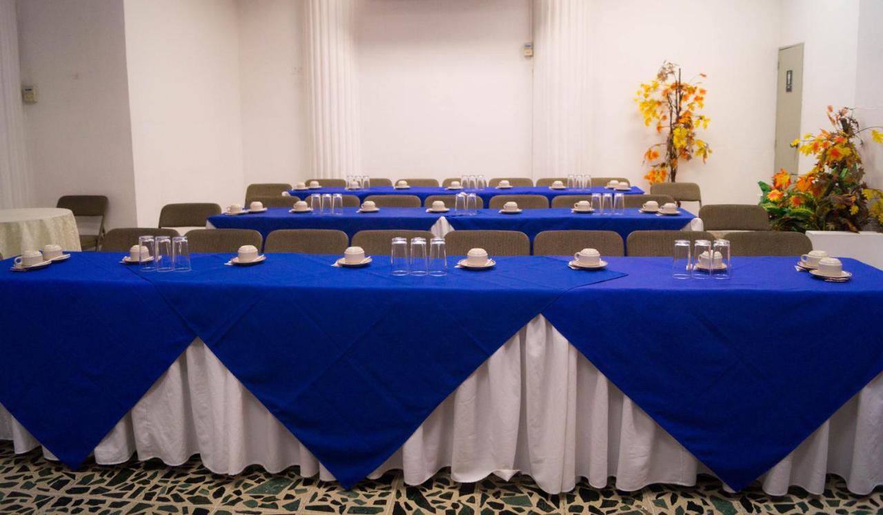 Hotel Grecia Real San Salvador Kültér fotó