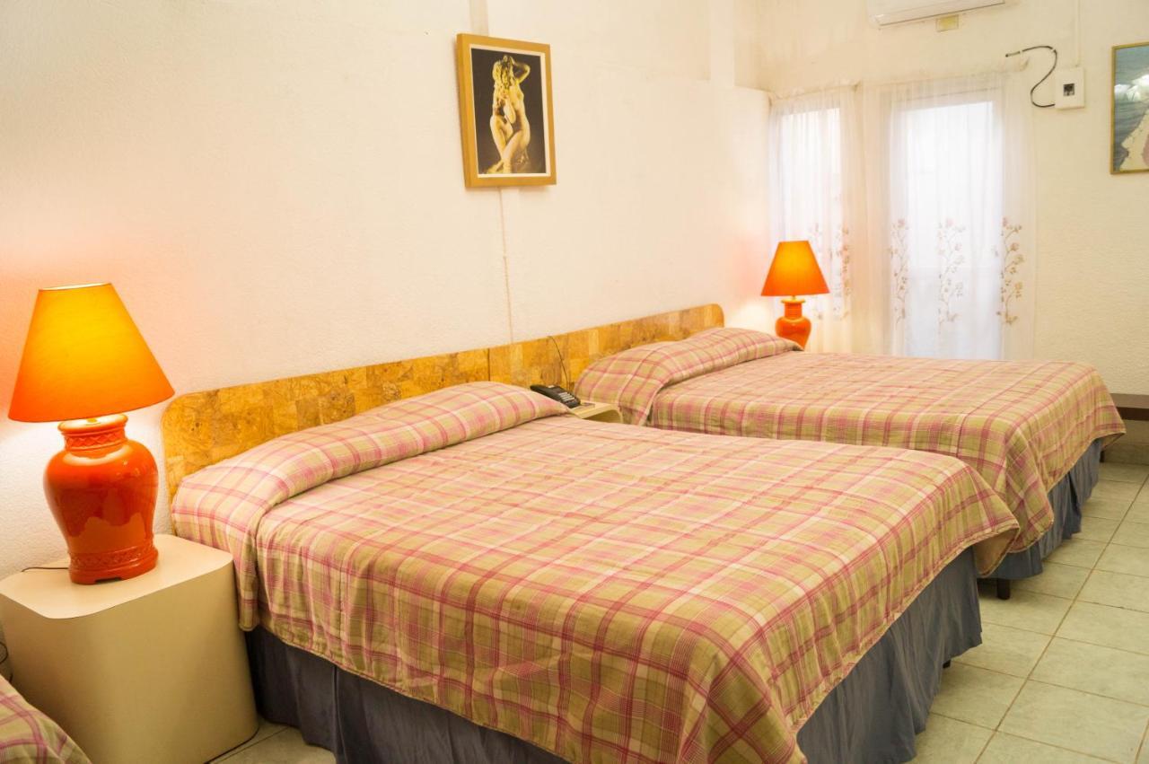 Hotel Grecia Real San Salvador Kültér fotó